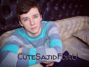 CuteSajidForU
