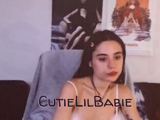 CutieLilBabie