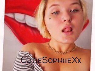 CutieSophiieXx