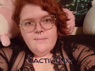 Cactihonxy