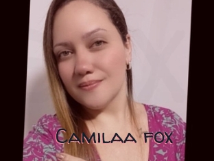 Camilaa_fox