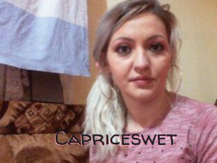 Capriceswet