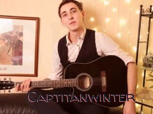 Captitanwinter