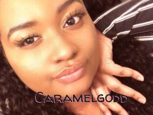 Caramelgodd
