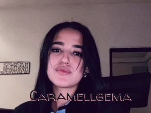 Caramellgema