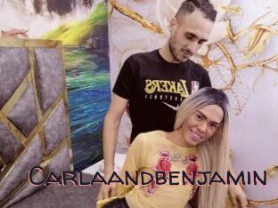 Carlaandbenjamin