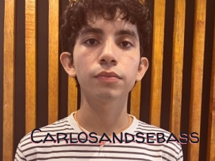 Carlosandsebass