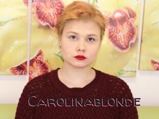 Carolinablonde