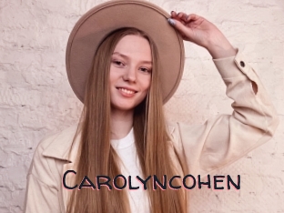 Carolyncohen