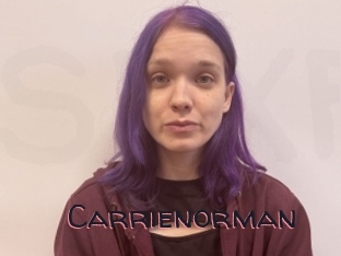 Carrienorman