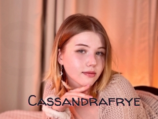 Cassandrafrye