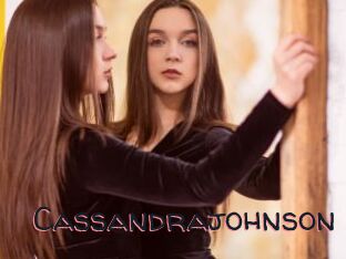 Cassandrajohnson
