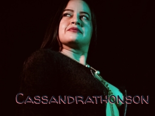 Cassandrathonson