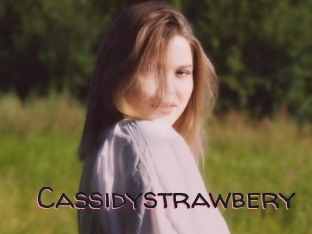Cassidystrawbery