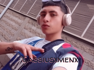 Cassiusxmenx