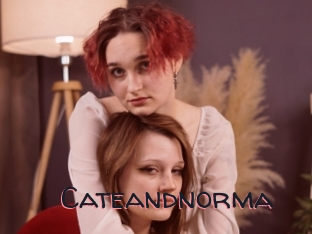 Cateandnorma