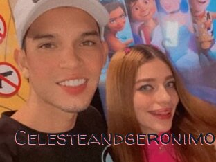 Celesteandgeronimo
