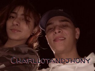 Charllotandjhony
