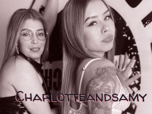 Charlotteandsamy