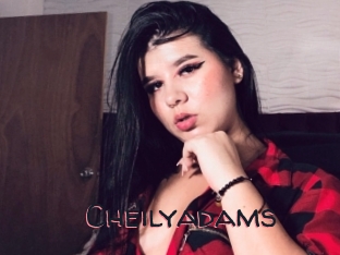 Cheilyadams