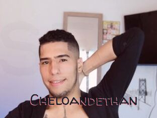Cheloandethan