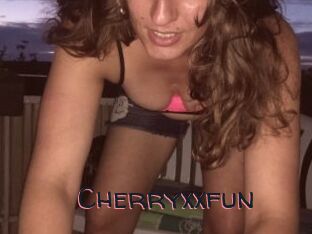Cherryxxfun