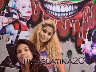 Chicaslatina20