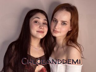 Chloeanddemi