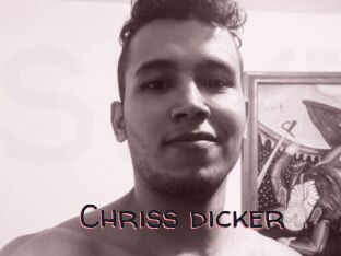 Chriss_dicker