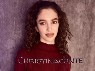 Christinaconte