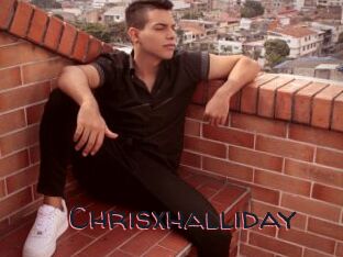Chrisxhalliday