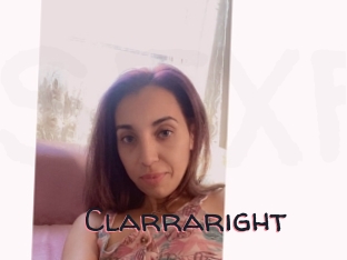 Clarraright