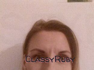ClassyRuby