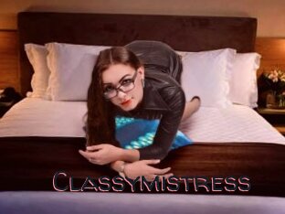 Classymistress