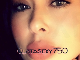 Clatasexy750