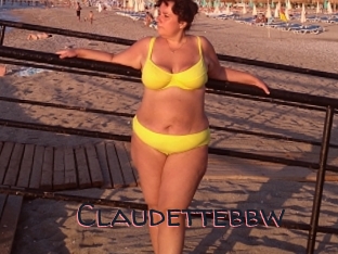 Claudettebbw