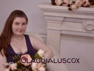 Claudialuscox