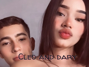Cleo_and_dary