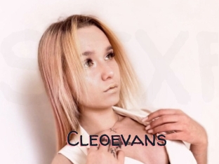 Cleoevans