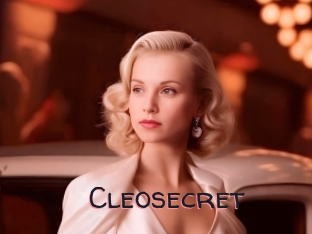 Cleosecret