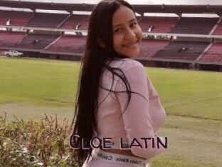 Cloe_latin