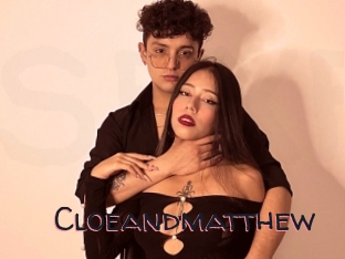 Cloeandmatthew