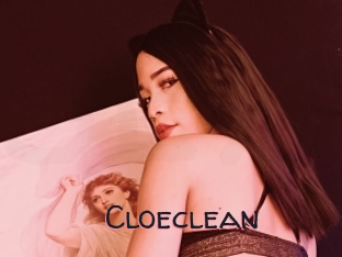 Cloeclean
