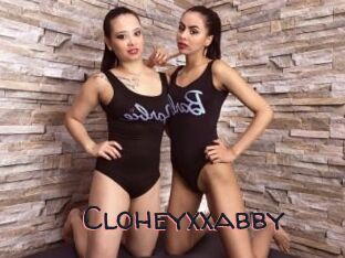Cloheyxxabby