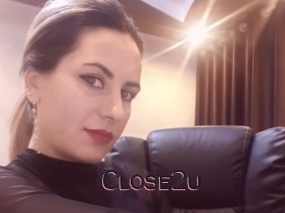 Close2u