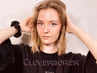 Cloverborer