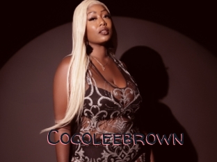 Cocoleebrown