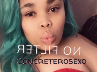 Concreterosexo