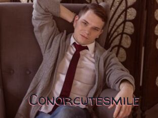 Conorcutesmile