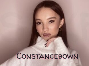 Constancebown